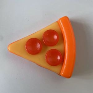 Botu al por mayor: Juguetes blandos de simulación de pizza Nido, juguetes antiestrés de comida TPR, juguetes blandos a granel, regalos promocionales para empresas - Product Image 6