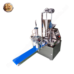 Automatic Maamoul Making <b>Machine</b> double <b>Egg</b> Yark Mooncake <b>Machine</b> Mamool <b>Machine</b> - Product Image 3
