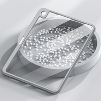 Meilleure vente 2022 housse de tablette TPU + PC avec support pour Apple Ipad 10.2 housse de tablette Air 2 3 4 5 9e génération