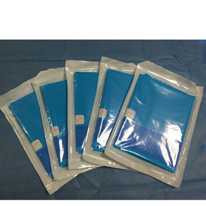 Fournitures médicales certifiées CE et ISO13485, housse stérile jetable imperméable <span class=keywords><strong>Mayo</strong></span>, housse de table pour instruments renforcée - Product Image 5