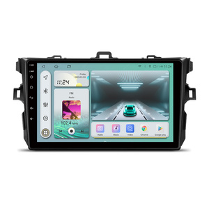 Baidayu 9 Inch USB Navigation Đa Phương Tiện Điều Khiển Nội Thất Kit Đối Với Toyota Corolla 2006 2013 Android Car <span class=keywords><strong>Monitor</strong></span> Với Autofor - Product Image 1