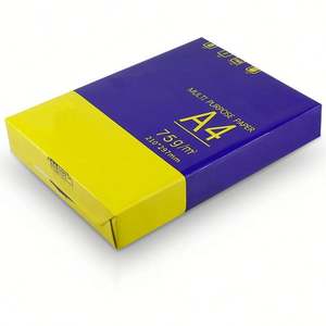 Ream of A4 <b>Paper</b> Office Supplies <b>Paper</b> Boxes Packaging Customization - Product Image 6