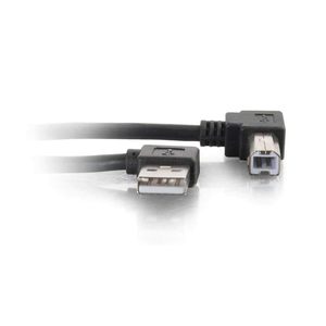 Cả hai góc <span class=keywords><strong>USB</strong></span> Một Nam để B nam in Cáp - Product Image 6