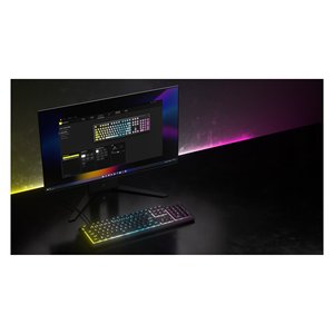 Clavier d'ordinateur RGB K55 Core filaire noir CH 9226C65 IT - Product Image 3