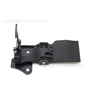 Audi Car <b>Hood</b> Lock 4H0 823 485 Black Metal Replacement Part for <b>Engine</b> <b>Hoods</b> - Product Image 2
