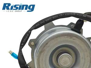 Ventilateur de refroidissement forcé YDK-40-6 pour réfrigérateur, ventilation domestique, ventilateur AC sans balais en métal 220V 50/60Hz - Product Image 5