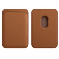 Nouveauté : Étui portefeuille magnétique en cuir PU pour iPhone 11 12 Pro Max