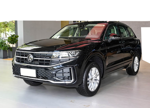 Volkswagen Touareg <span class=keywords><strong>2023</strong></span> 3.0TSI Ruixiang, Pintura Volcánica, Deportivo, Alto Rendimiento, Autos Nuevos, Interior Espacioso, en Existencia - Product Image 3