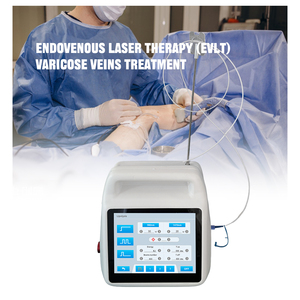 2025 <span class=keywords><strong>Precio</strong></span> de Fábrica Láser EVLT de Diodo 980nm 1470nm Tipo Pluma para Eliminación de Arañas Vasculares y Tratamiento de Várices - Product Image 2