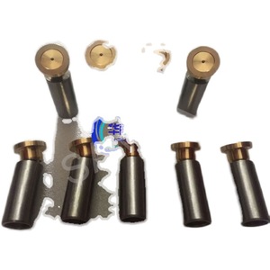 Kit de Mantenimiento de Placa de Distribución para Bomba de Pistón de Alta Presión Oil Research A3H100 Fr01kk 10 - Product Image 3
