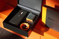 Smartphone Oneplus 6T 6 T McLaren 256 Go, Octa Core, écran Full Screen 6,41 pouces 19,5:9, double appareil photo IA 20MP, NFC