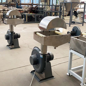 Easr Sao nhựa PVC tạo hạt cho tấm tái chế năng suất cao 90Kw thiết bị tạo hạt - Product Image 4