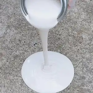 Revestimento líquido de poliuretano para isolamento, impermeável de concreto