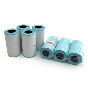 Rouleau de papier thermique adhésif continu 57 mm * 30 mm pour mini-imprimantes Phomemo, <span class=keywords><strong>Nimbot</strong></span>, PeriPage, Paperang - Product Image 4