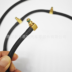 Tubo de Retorno de Aceite A6130700032 para 6130701532 6480700032, Pieza de Repuesto para Motor - Product Image 2