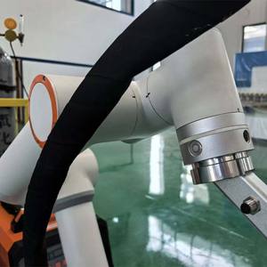 Máquina de soldadura robótica sin programa colaborativa asequible Distorsión de soldadura mínima Precio de presupuesto Gran valor Comprar - Product Image 2