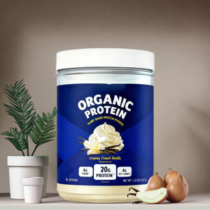 מכירות ישיר והתאמה 100% ישירה במפעל טבעי צמחי צמח חלבון אבקת תוספת מזון - Product Image 5