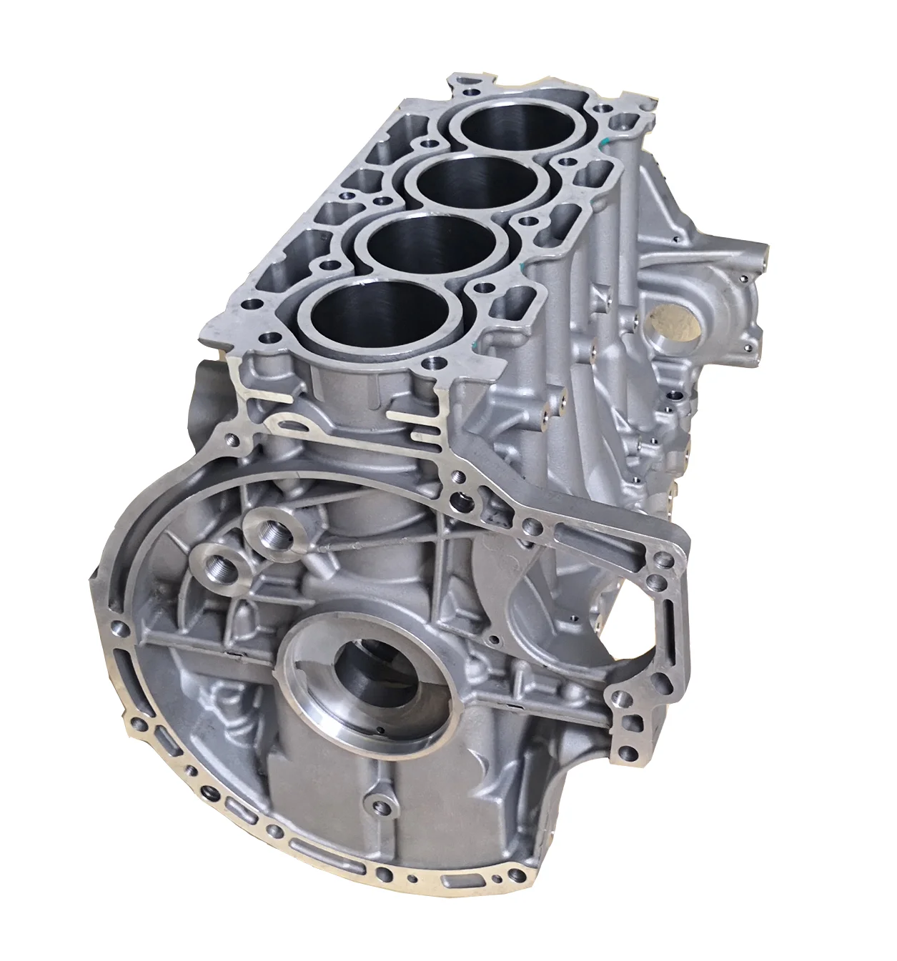 トモ20口 Tu5jp4 Engine Cylinder Head for Peugeot 206 9656769580