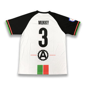 Fábrica de Ropa Deportiva de Vietnam, Venta al Por Mayor, Jersey de Fútbol Sublimado Personalizado para Eventos Específicos, Manga Corta, Transpirable - Product Image 2