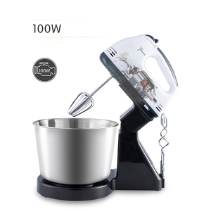 เครื่องผสมอาหารไฟฟ้า Zogifts Ce Small Egg Batter Bakery ขนาด 1.7 ลิตร สำหรับทำไอศกรีม นม และเค้ก - Product Image 2