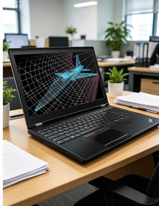 โน้ตบุ๊ก Lenovo Thinkpad <span class=keywords><strong>P50</strong></span> รุ่นใหม่ 95 เครื่อง  ซีพียู I7 รุ่นที่ 6 แรม 16GB <span class=keywords><strong>SSD</strong></span> 512GB หน้าจอ 15.6 นิ้ว เหมาะสำหรับธุรกิจและการศึกษา - Product Image 6