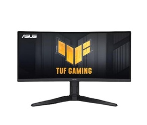 Original A.<b>S</b>.U.<b>S</b> VG34VQL3A Curved Gaming Monitor – 34" WQHD (3440 x 1440) 180Hz (OC) 1500R Curved design Monitor - Product Image 1