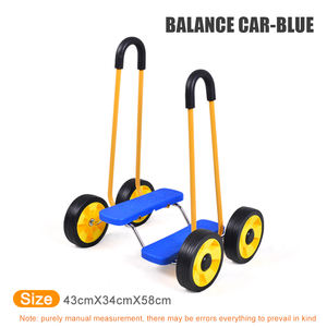 معدات التدريب الحسية-موازنة الدراجة المشي اوتسيم add للأطفال بلاي سيتس التوازن hd دراجة في الهواء الطلق - Product Image 5