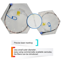 Optical Fiber 400um 600um 200um Fiber for Beauty and Surgical Accessories
