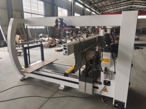 Three Line Boring <b>Machine</b> Multi-Spindle Wood Drilling <b>Machine</b> Multi Head Drilling <b>Machine</b> for Sale - Product Image 3