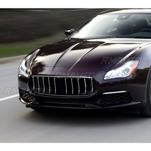 ชุดแต่งกระจังหน้ารถยนต์ Maserati Quattroporte ปี 2017-2020 กระจังหน้าทรงสปอร์ต กระจังหน้ารถแข่ง ชุดแต่งกระจังหน้า - Product Image 4