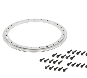 Nuevas <span class=keywords><strong>Llantas</strong></span> de Aleación Todoterreno <span class=keywords><strong>4x4</strong></span> de 17x8.0 con PCD 5x127 y <span class=keywords><strong>Beadlock</strong></span> Funcional, Neumático Sólido para SUV - Product Image 5