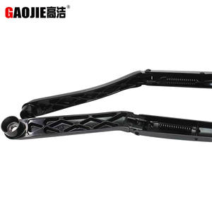 Applicable aux modèles Toyota Camry 2003-2011 : bras d'essuie-glace avant, support de bras d'essuie-glace, bras d'essuie-glace de pare-brise avant - Product Image 1