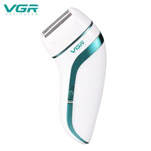 Épilateur rechargeable VGR V713 pour femme, outil pour le visage, le corps, les aisselles, l'épilation, la suppression des poils du maillot - Product Image 3