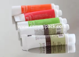 במפעל סיטונאי חצי אוטומטי אלומיניום יד ביד פלסטיק צינור קוסמטיקה מכונת איטום עם מקודד - Product Image 5