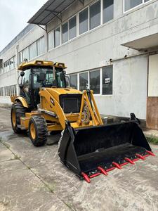 Pelleteuse d'occasion Cat 428F Prix bas Excellentes performances Pelleteuse d'occasion à vendre - Product Image 6