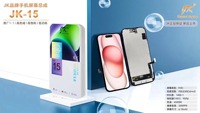 Écran LCD pour iPhone 15 Pro Max, écran LCD mobile pour iPhone, écran LCD JK Incell pour iPhone 15, 15 Plus, 15 PRO