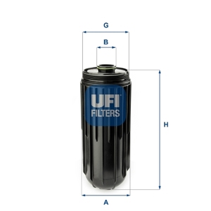 Filtres à huile durables de haute précision de personnalisation de vente chaude avec le long temps de service pour la réparation - Product Image 1