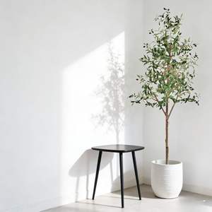 Venta Caliente: Árboles de Olivo Artificiales Realistas Desmontables de 210 cm con Frutos, Plantas Decorativas de Olivo Artificial para Hogar y Oficina - Product Image 6