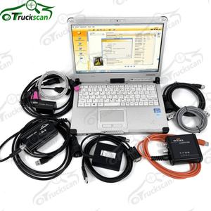 Kit de diagnostic Judit Incado Box JUDIT 4 Jungheinrich avec outil de diagnostic pour chariot élévateur Linde Canbox Doctor Still + ordinateur portable CF19 - Product Image 4