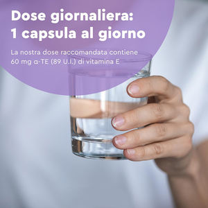 Gélules de Vitamine E de Haute Qualité à Marque Blanche – Nutriment Essentiel pour Protéger la Jeunesse, Anti-inflammatoire, Aliment Santé - Product Image 5