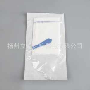 Gasa desengrasada, gasa desechable, disponible en stock, para tratamiento de heridas y cuidado postoperatorio. - Product Image 3