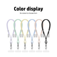 Cable de Carga Rápida USB Tipo-C a Tipo-C de 1.65m, 6A, Excelente Calidad, Multifuncional, Compatible con Todos los Teléfonos, Hecho en Pakistán