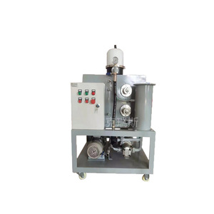 Máquina de Filtrado de Aceite al Vacío Kres de 32 L/min, Purificador de Aceite Industrial para Filtración de Petróleo Crudo - Product Image 4