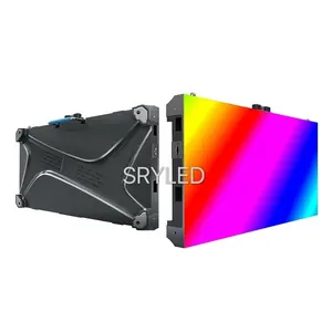 16:9 small pixel pitch 4k 8k P0.9 P1.25 P1.667 P1.875 indoor seamless fixed led video wall screen