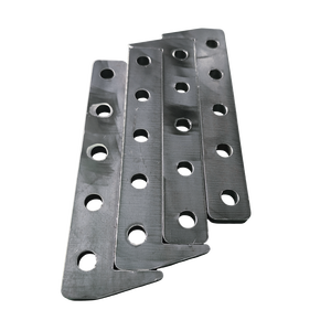 Proveedor de Componentes Metálicos de Precisión, Fabricación de Acero Personalizada Directa de Fábrica, Mecanizado CNC, Corte por Láser, Soldadura, Doblado y Estampado - Product Image 6