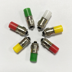 12V 24V ba7s <span class=keywords><strong>LED</strong></span> Meter bóng đèn <span class=keywords><strong>T7</strong></span> <span class=keywords><strong>LED</strong></span> minibulb glb281 <span class=keywords><strong>LED</strong></span> bóng đèn cho xe Bảng điều khiển bóng đèn - Product Image 3