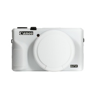 Étui de protection pour appareil photo numérique de haute qualité, très vendu, G7 X Mark II, en silicone, anti-humidité, 18cm*12cm*3cm