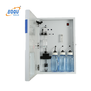 LSGG-5089pro/5090pro/5088pro analisador em linha industrial do sódio do medidor e do silicato do fosfato - Product Image 3