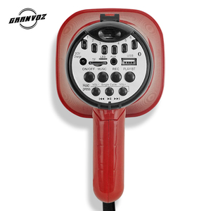 Chuyên Nghiệp Khuếch Đại Âm Thanh Sừng Loa Không Dây Di Động Tiện Dụng Thị Trường Công Cộng Đài Phát Thanh Loa - Product Image 4