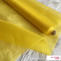 Kain Organza Sutra Mulberry 100% 8mm 140cm 35gsm